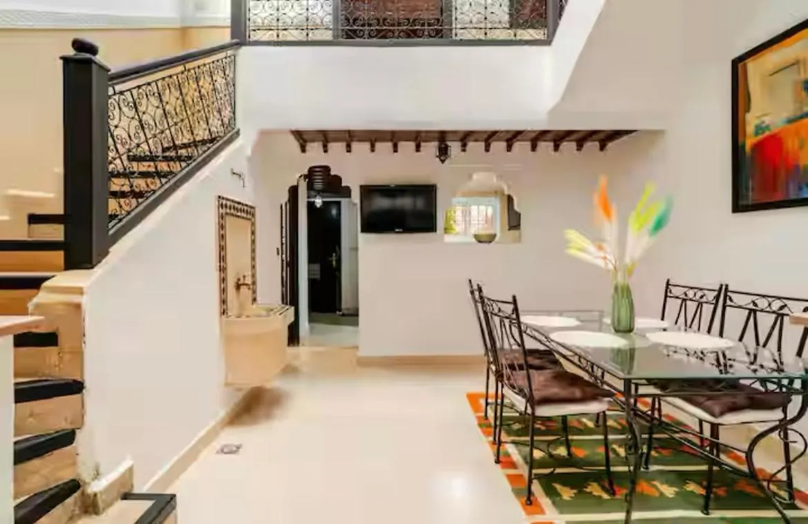 Riad Zitoune Marrakesh Morocco