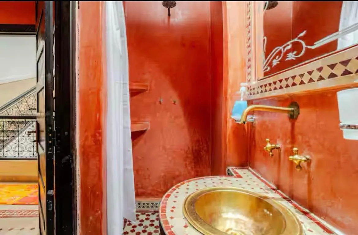 Riad Zitoune Marrakesh 0*,