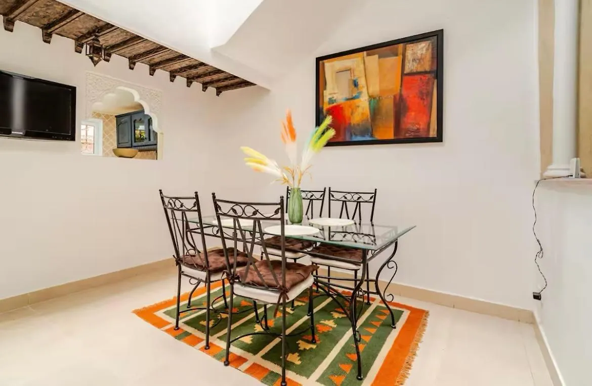 Riad Zitoune Marrakesh