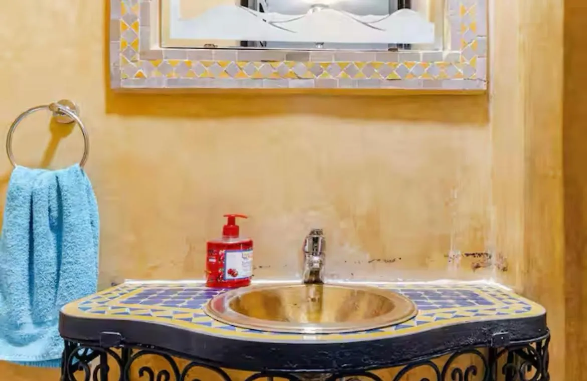 Bed & Breakfast Riad Zitoune Marrakesh