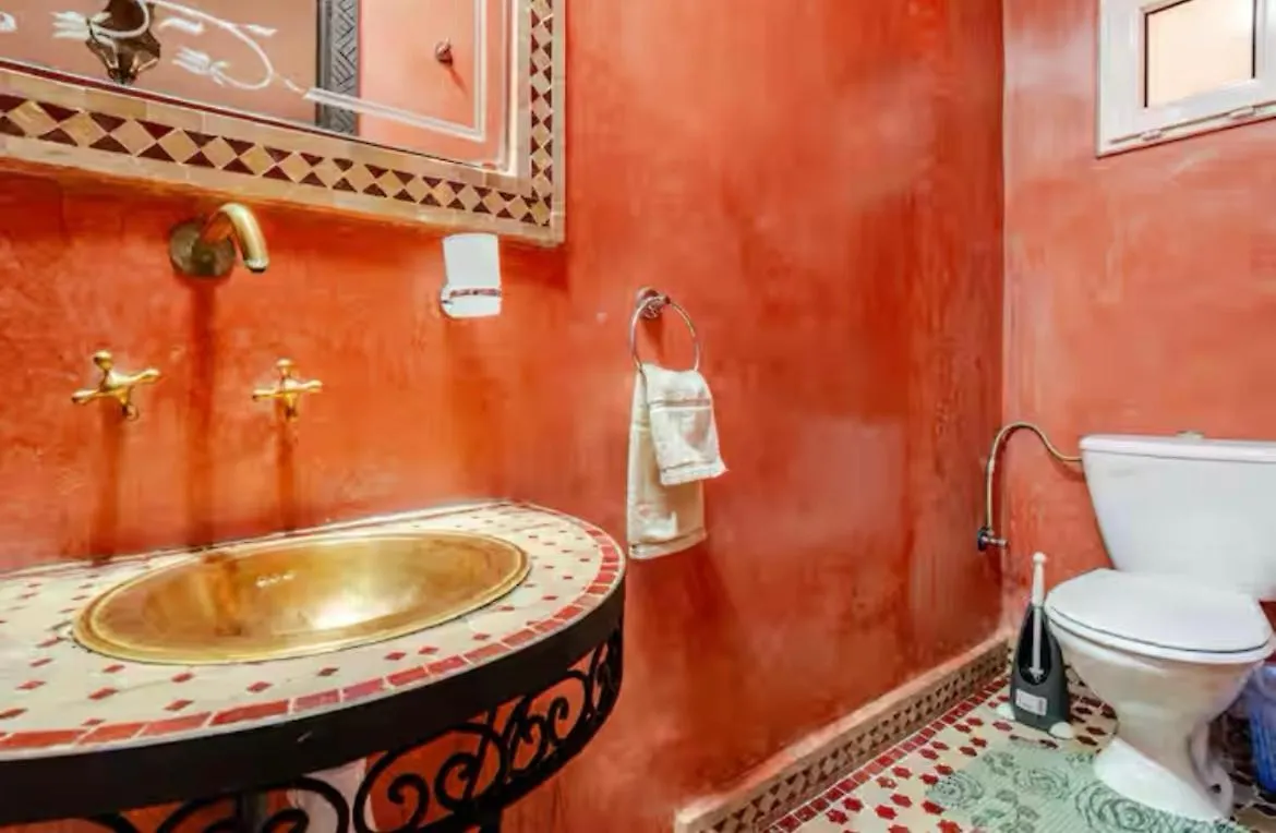 Riad Zitoune Marrakesh Morocco