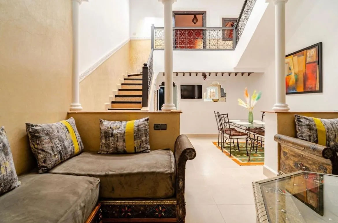 Riad Zitoune Marrakesh Bed & Breakfast
