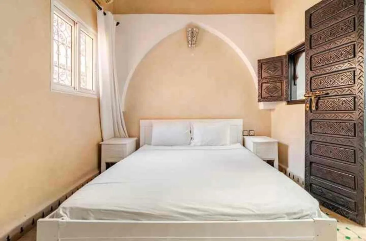 Bed & Breakfast Riad Zitoune Marrakesh