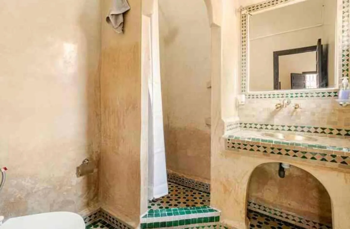 Riad Zitoune Marrakesh