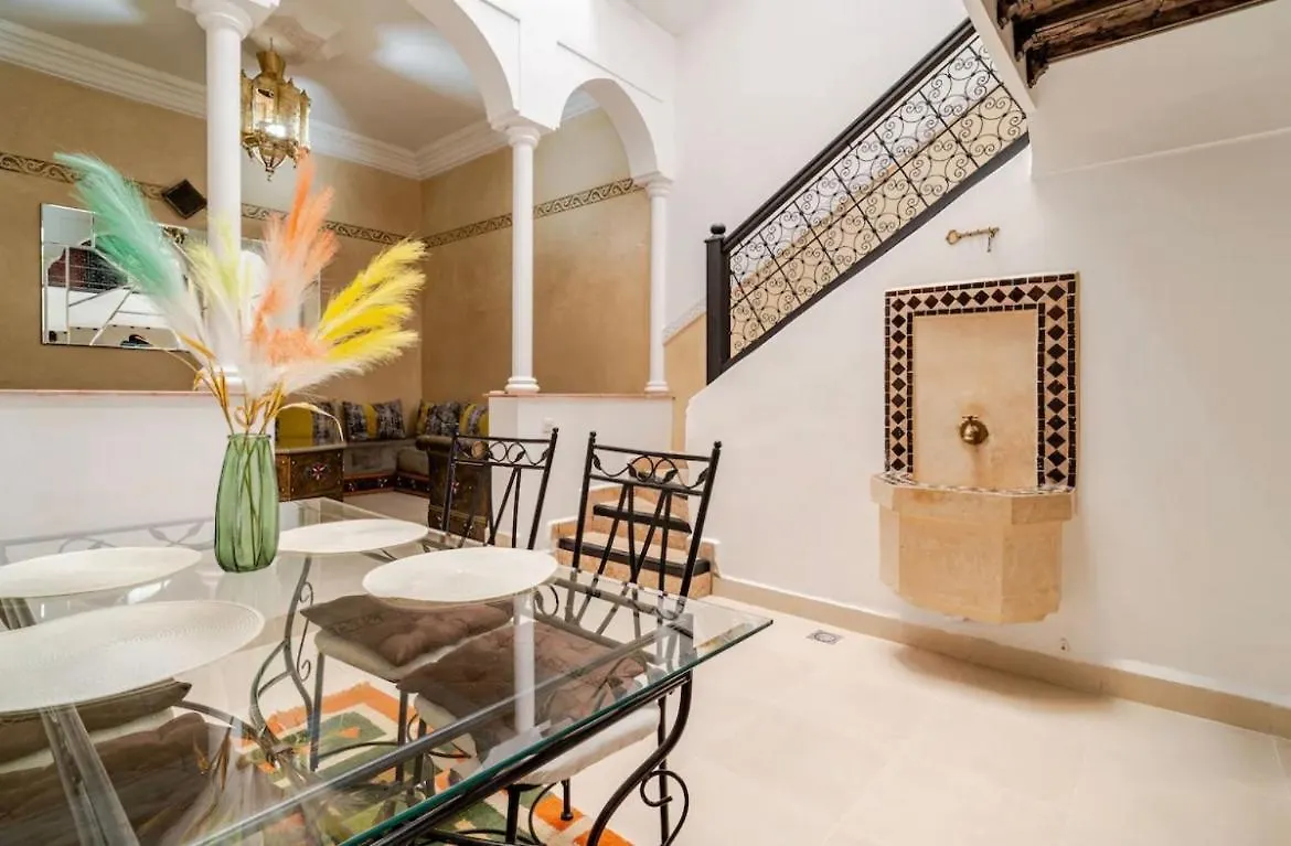 Bed & Breakfast Riad Zitoune Marrakesh