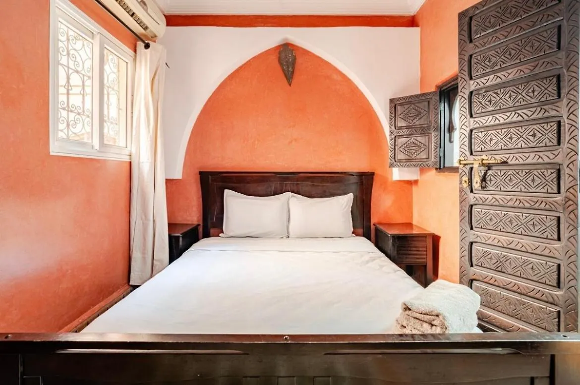 Bed & Breakfast Riad Zitoune Marrakesh