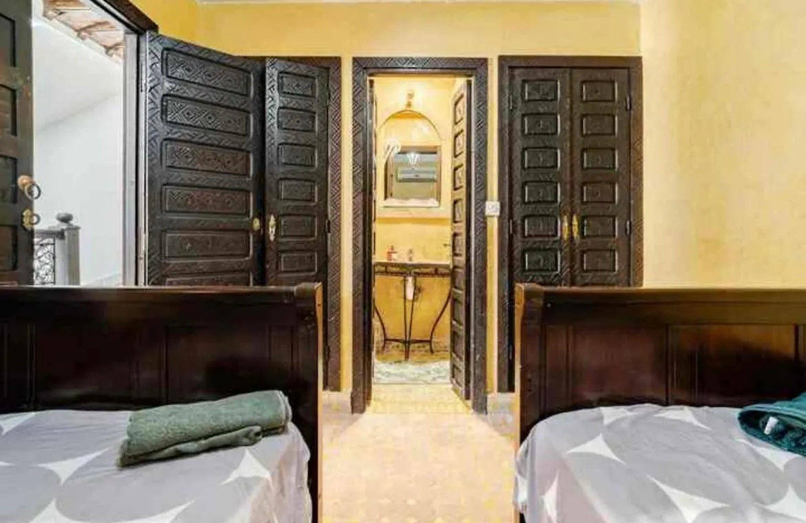 Bed & Breakfast Riad Zitoune Marrakesh