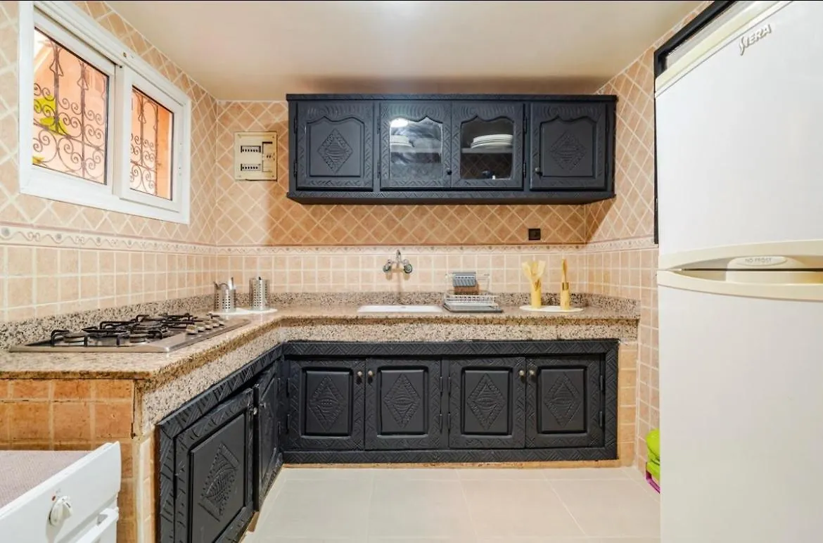 Bed & Breakfast Riad Zitoune Marrakesh Morocco