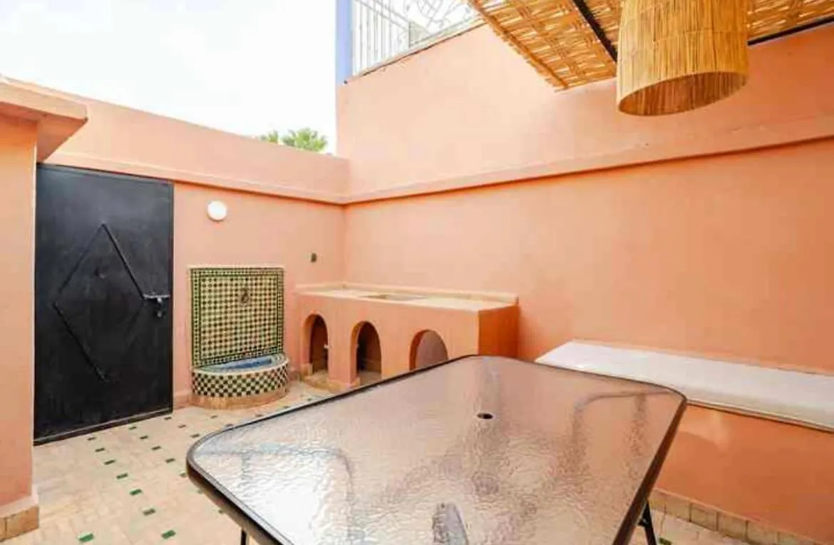 Riad Zitoune Marrakesh 0*,
