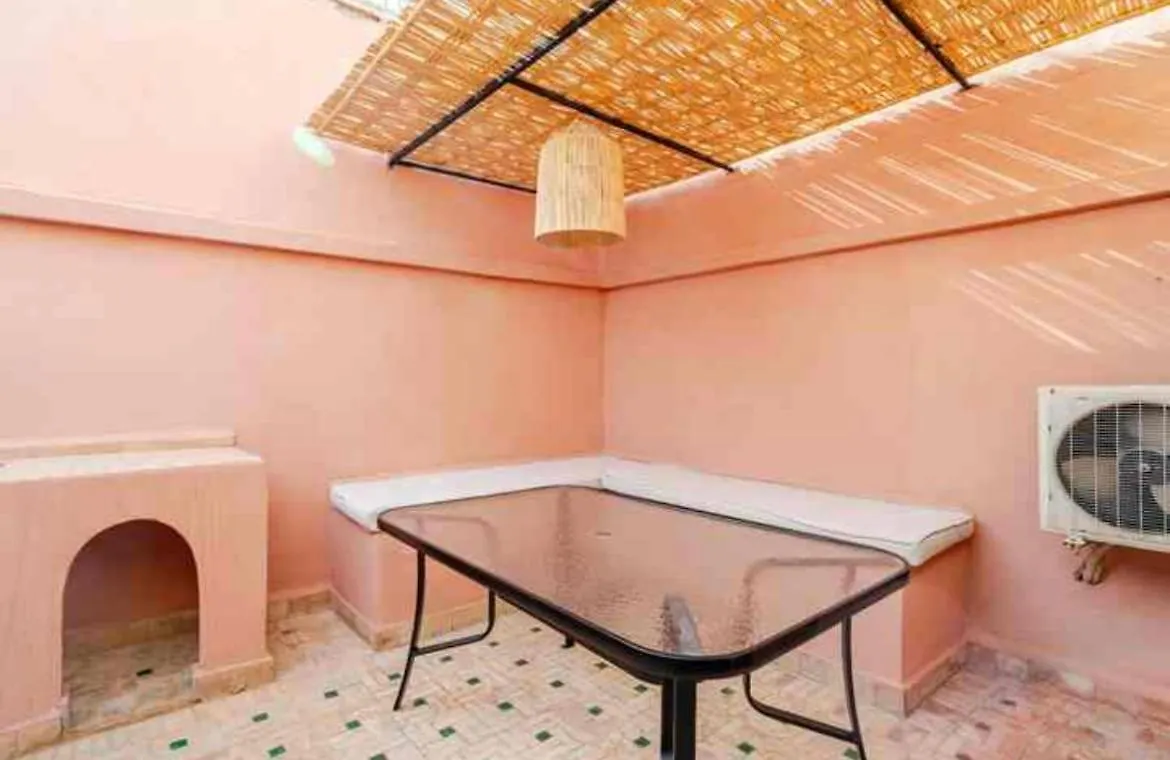 Riad Zitoune Marrakesh Bed & Breakfast