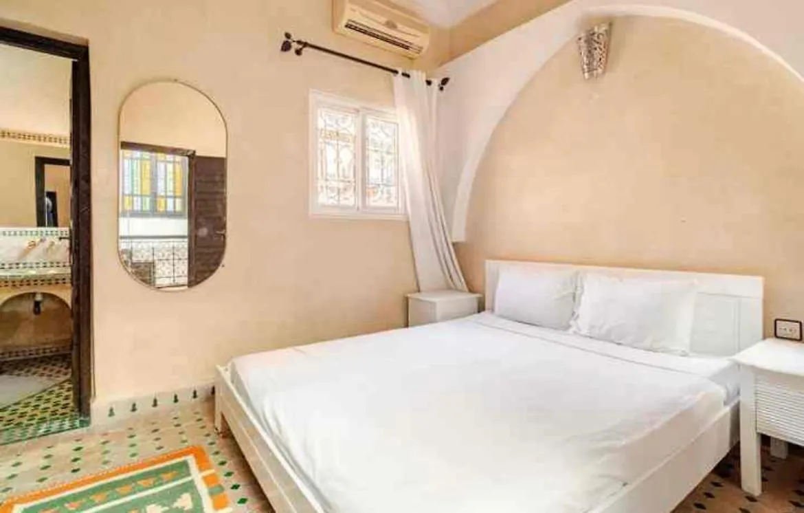 Bed & Breakfast Riad Zitoune Marrakesh Morocco
