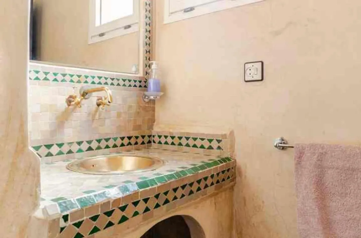 Riad Zitoune Marrakesh 0*,  Morocco