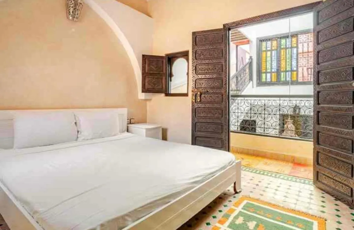 Riad Zitoune Marrakesh Bed & Breakfast