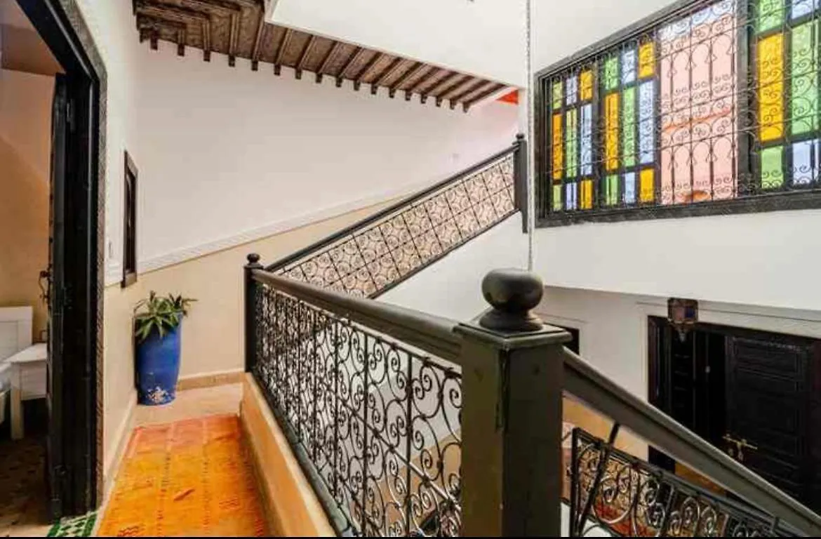 Riad Zitoune Marrakesh Bed & Breakfast
