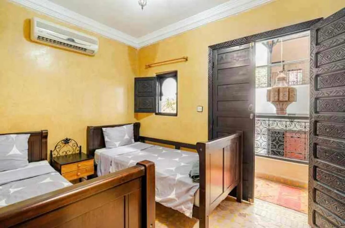 Riad Zitoune Marrakesh Bed & Breakfast