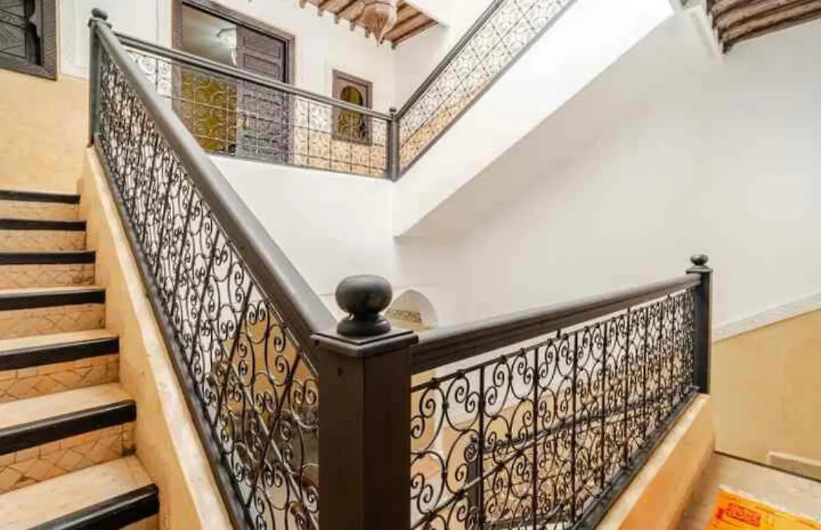 Bed & Breakfast Riad Zitoune Marrakesh Morocco