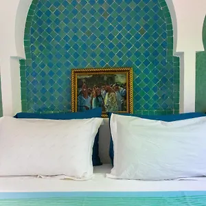 Couette-café Med Agora, Marrakesh