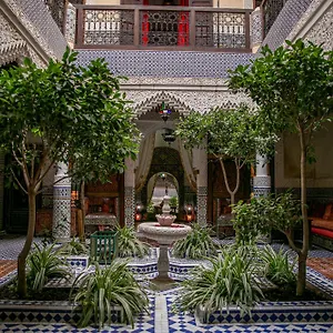 3* Hotel typu riad Bab Chems