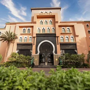 5* Hotel Sofitel Marrakech Palais Imperial &