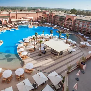 Savoy Le Grand Marrakech Hotell